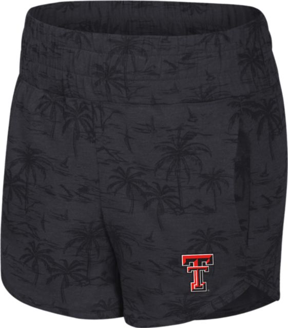 Texas Tech University Red Raiders Youth Girl's Shorts
