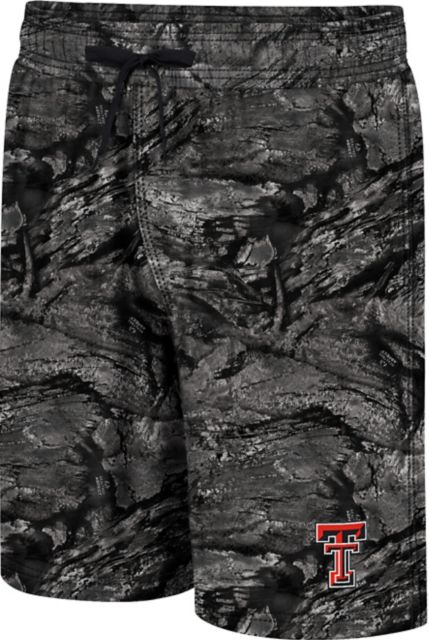 Texas Tech University Swim Trunks