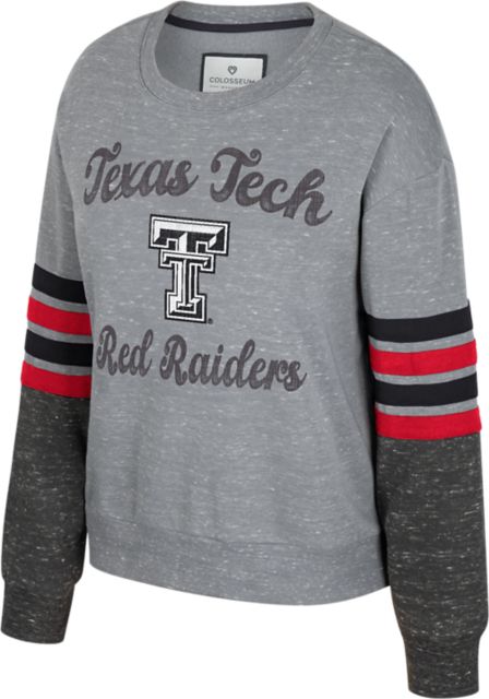 Texas Tech University Bone Appetit Crewneck Fleece