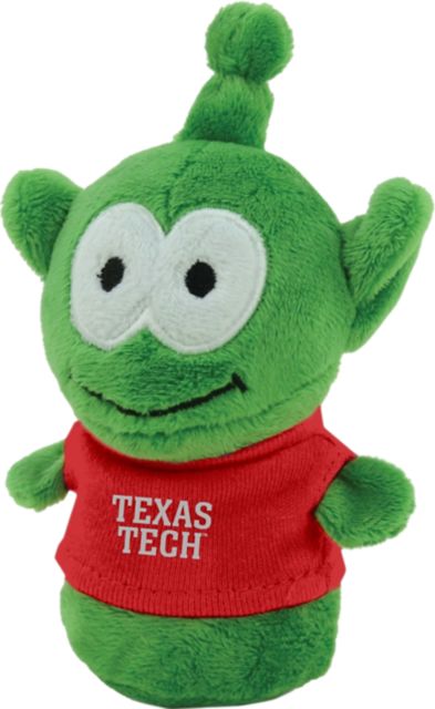 Texas Tech University Shorties Plush