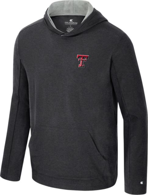 Texas Tech University Hooded Long Sleeve T-Shirt