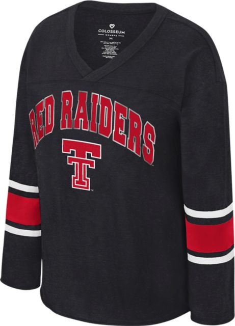Texas Tech University Red Raiders Women's Long Sleeve T-Shirt
