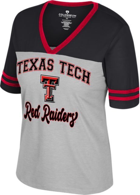 Texas Tech University Second Choice Short Sleeve Tee