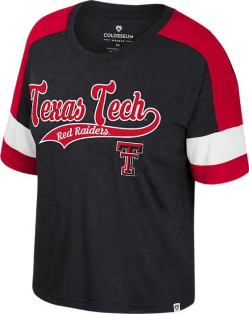 Texas Tech University Red Raiders Women's Short Sleeve T-Shirt