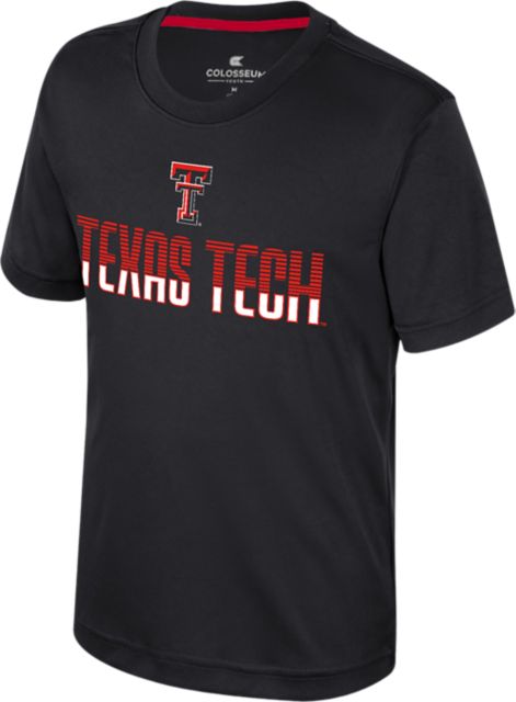 Texas Tech University Red Raiders Youth Short Sleeve T-Shirt