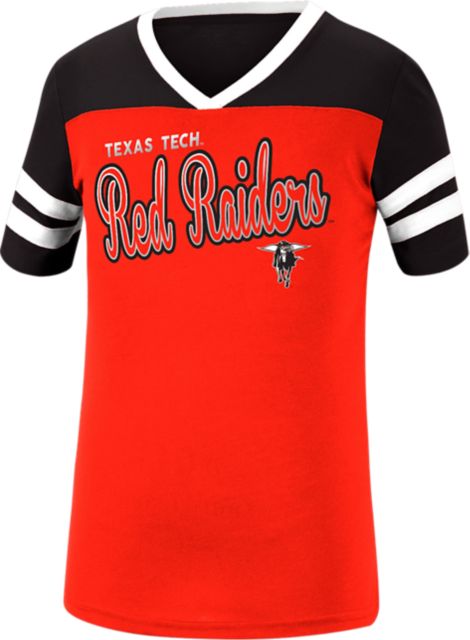 Texas tech youth clearance shirts