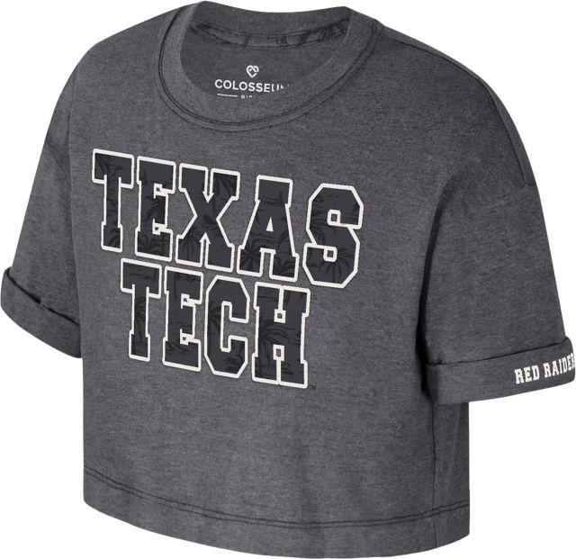 Texas Tech University Youth Girl's Short Sleeve T-Shirt