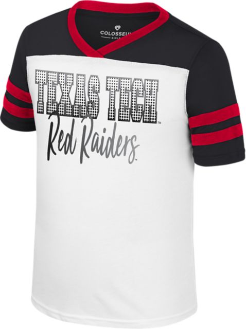 Texas Tech University Red Raiders Youth Short Sleeve T-Shirt