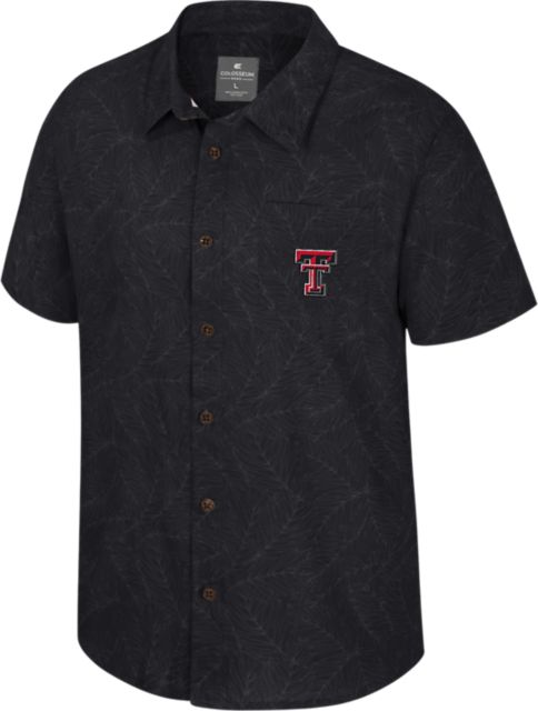 Texas Tech University Red Raiders Camp Shirt