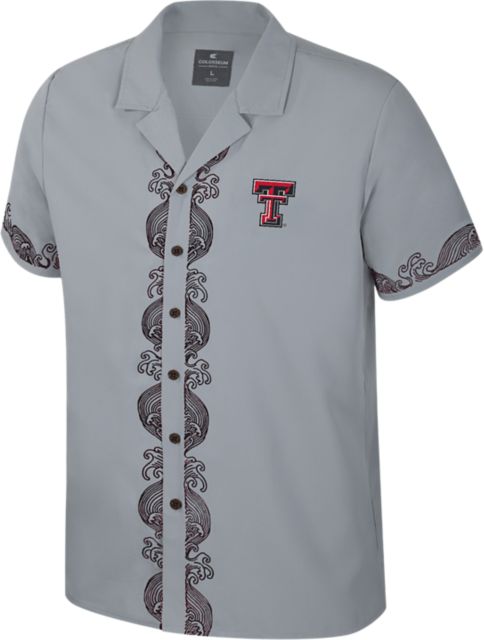 Texas Tech University Red Raiders Camp Shirt
