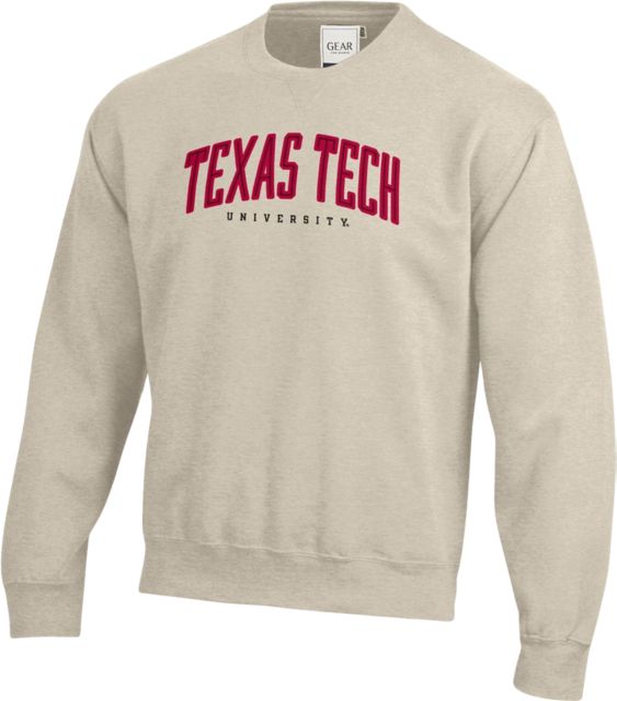 Texas Tech University Crewneck Sweatshirt