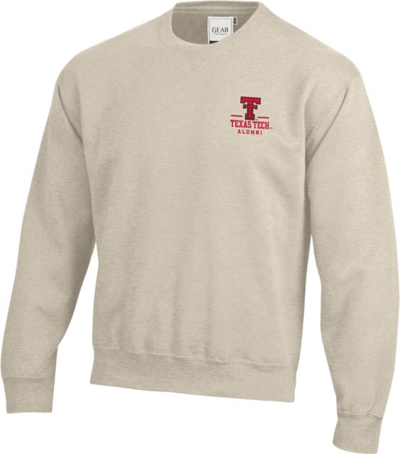Texas Tech University Alumni Crewneck Sweatshirt