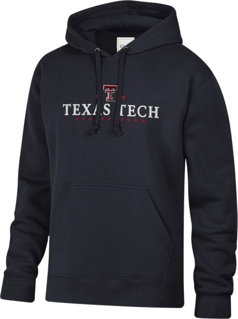 Texas Tech University Red Raiders Hooded Sweatshirt