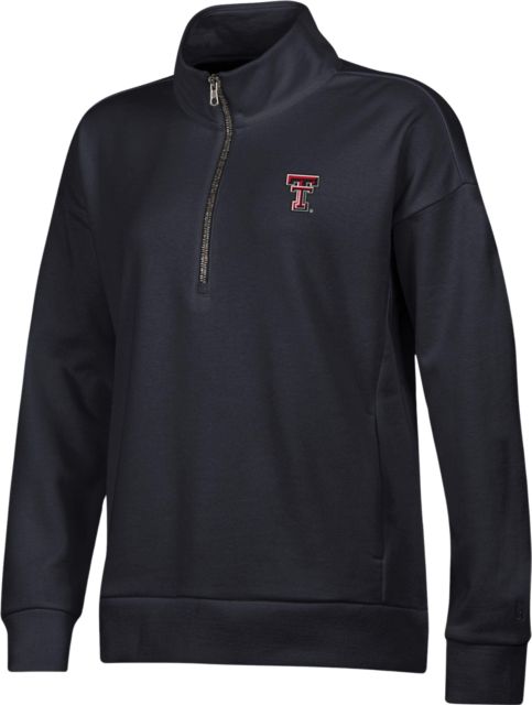Texas Tech University Women's 1/4 Zip