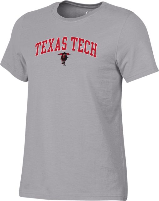 Texas Tech University Women's Short Sleeve T-Shirt