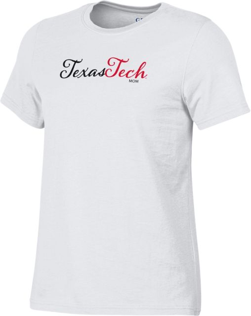 Texas Tech University Mom Women's Short Sleeve T-Shirt