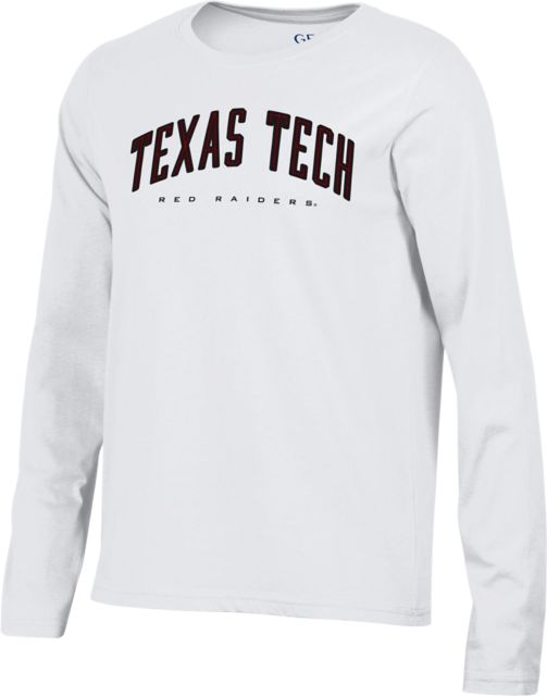 Texas Tech University Women's Red Raiders Long Sleeve T-Shirt