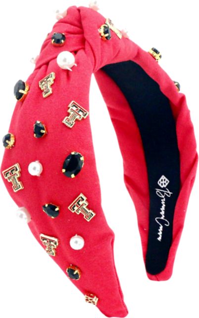 Texas Tech University Headband