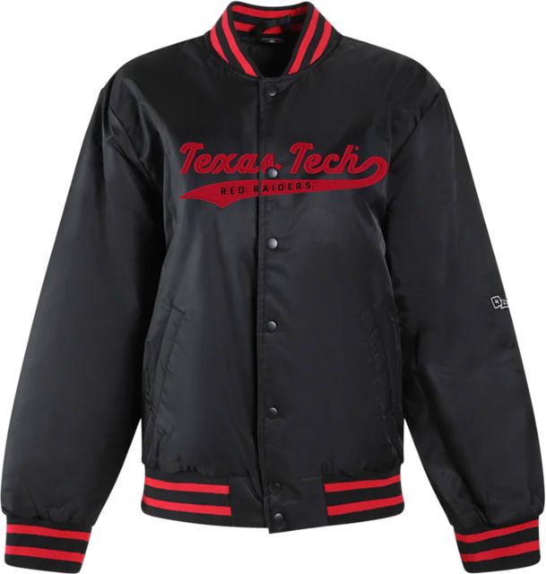 Texas Tech University Red Raiders Women's Varsity Jacket