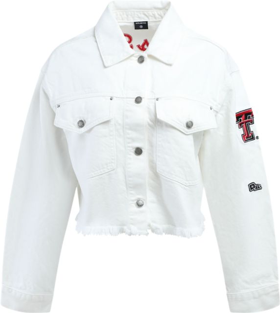 Texas Tech University Women's Jean Jacket