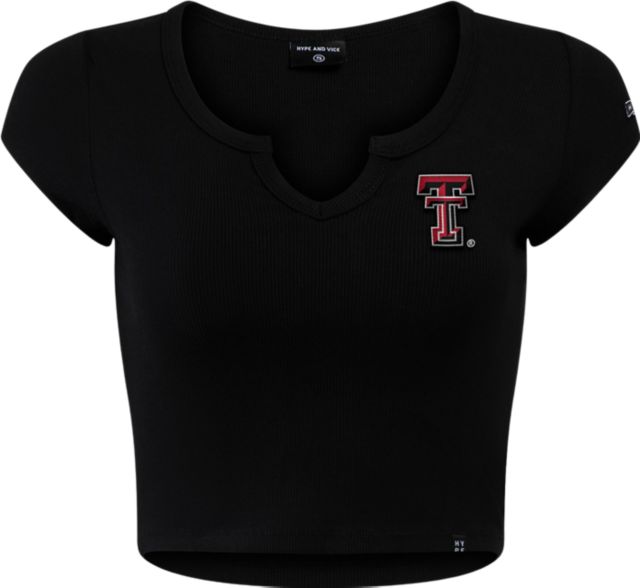 Texas Tech University Women's Cali Short Sleeve T-Shirt