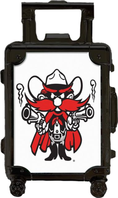 Texas Tech University Red Raiders Luggage Magnet