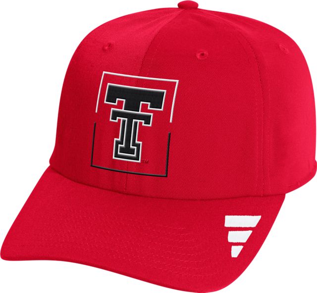 Texas Tech University Red Raiders Locker Room Slouch Adjustable Cap