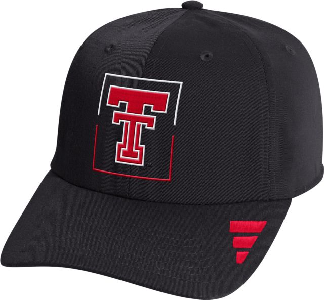 Texas Tech University Red Raiders Locker Room Slouch Adjustable Cap