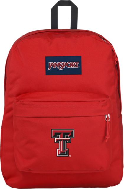 Texas Tech University Backpack