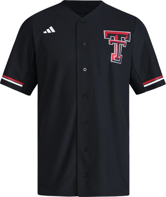 Texas Tech University Baseball Replica Jersey