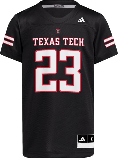 Texas Tech University Football #23 Replica Jersey