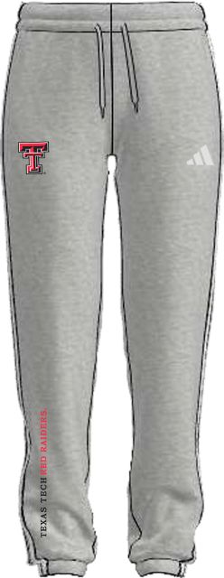 Texas Tech University Red Raiders 3 Stripe Women's Pants