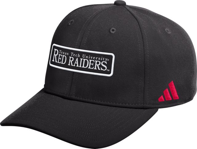 Texas Tech University Red Raiders Slouch Stretch Fit Cap