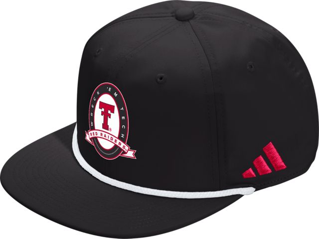 Texas Tech University Red Raiders Rope Adjustable Cap