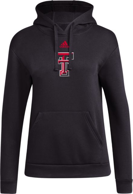 Texas Tech University Women's Pullover Hooded Sweatshirt