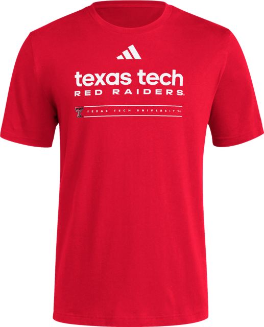 Texas Tech University Red Raiders Short Sleeve T-Shirt