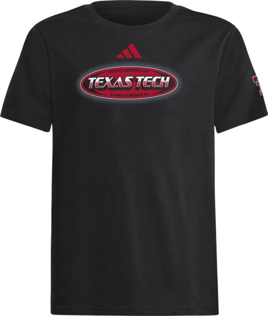 Texas Tech University Youth Short Sleeve T-Shirt