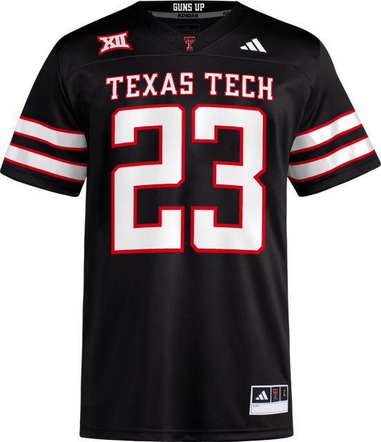 Texas Tech University Football #23 Replica Jersey