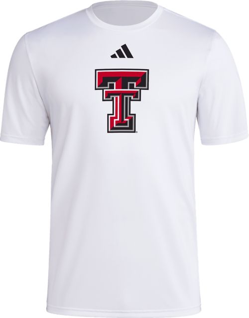 Texas Tech University Red Raiders Locker Room Pregame Short Sleeve T-Shirt