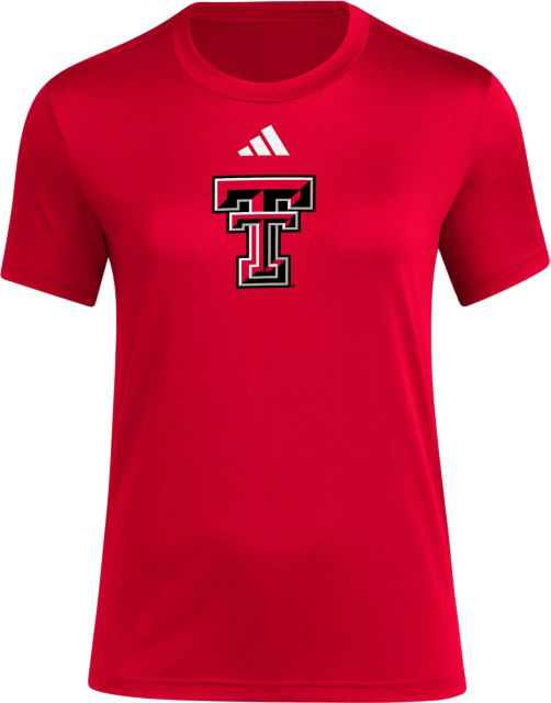 Texas Tech University Women's Short Sleeve T-Shirt