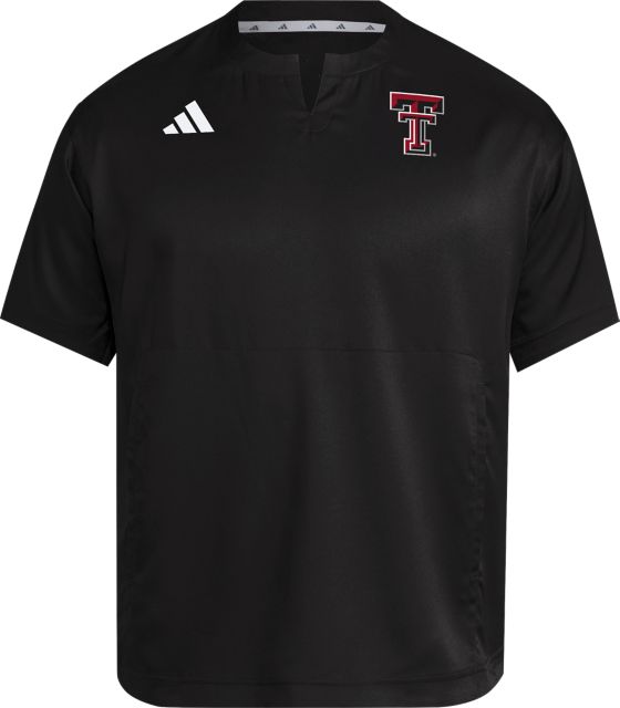 Texas Tech University Baseball Dugout Cage Jacket