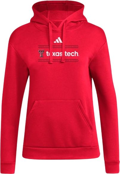 Texas Tech University Women's Hooded Sweatshirt