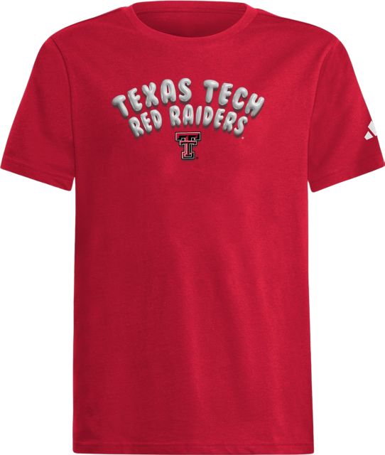 Texas Tech University Youth Short Sleeve T-Shirt