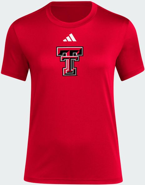 Texas Tech University Women's Short Sleeve T-Shirt