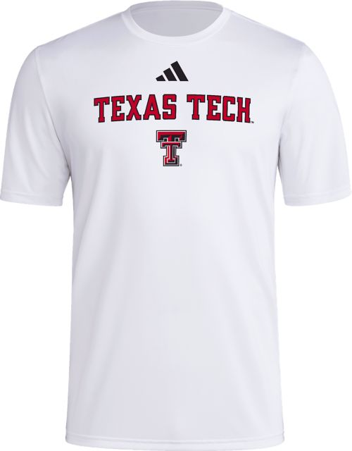 Texas Tech University Red Raiders Locker Room Pregame Short Sleeve T-Shirt