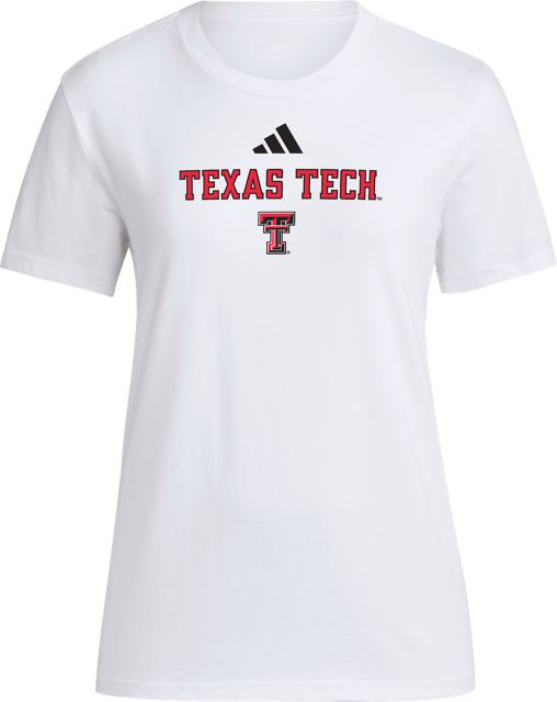 Texas Tech University Red Raiders Locker Room Pregame Women's Short Sleeve T-Shirt