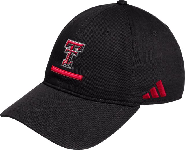 Texas Tech University Red Raiders Locker Room Slouch Cap