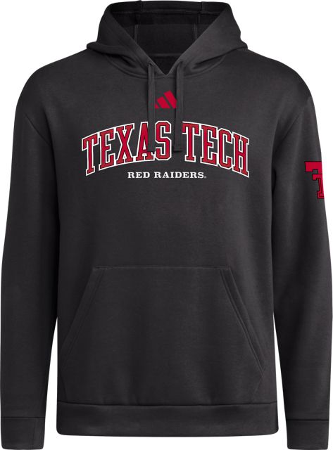 Texas Tech University Red Raiders Hooded Sweatshirt