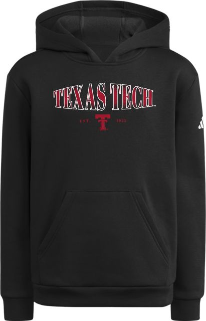 Texas Tech University Youth Hooded Sweatshirt