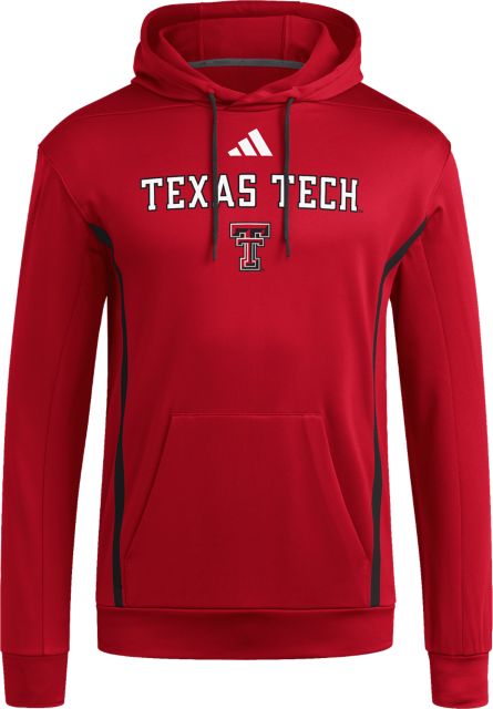 Texas Tech University Red Raiders Hooded Sweatshirt